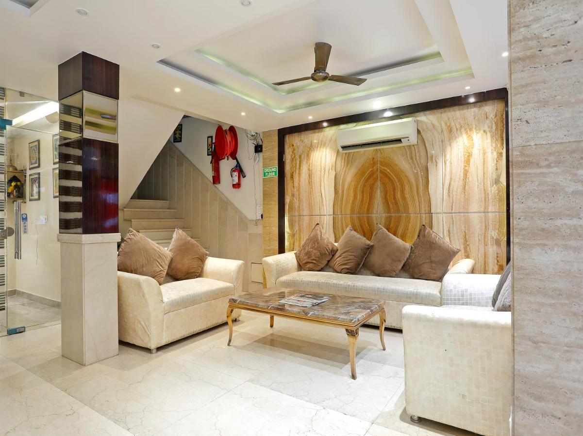 Hotel Tashkent Palace - Near New Delhi Railway Station Ngoại thất bức ảnh