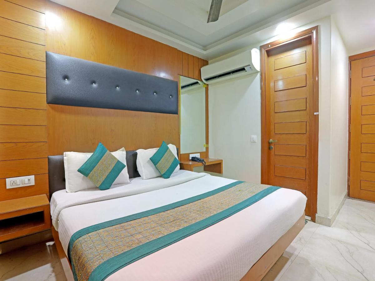 Hotel Tashkent Palace - Near New Delhi Railway Station Ngoại thất bức ảnh