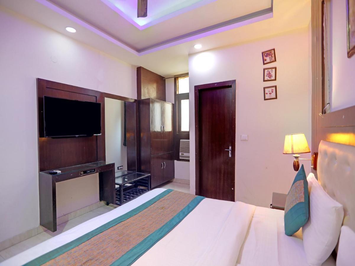 Hotel Tashkent Palace - Near New Delhi Railway Station Ngoại thất bức ảnh