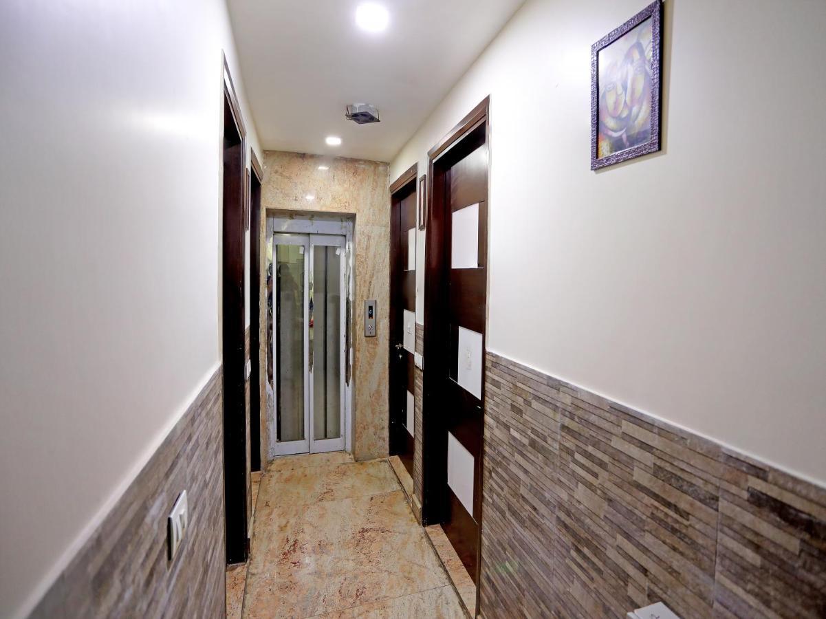 Hotel Tashkent Palace - Near New Delhi Railway Station Ngoại thất bức ảnh