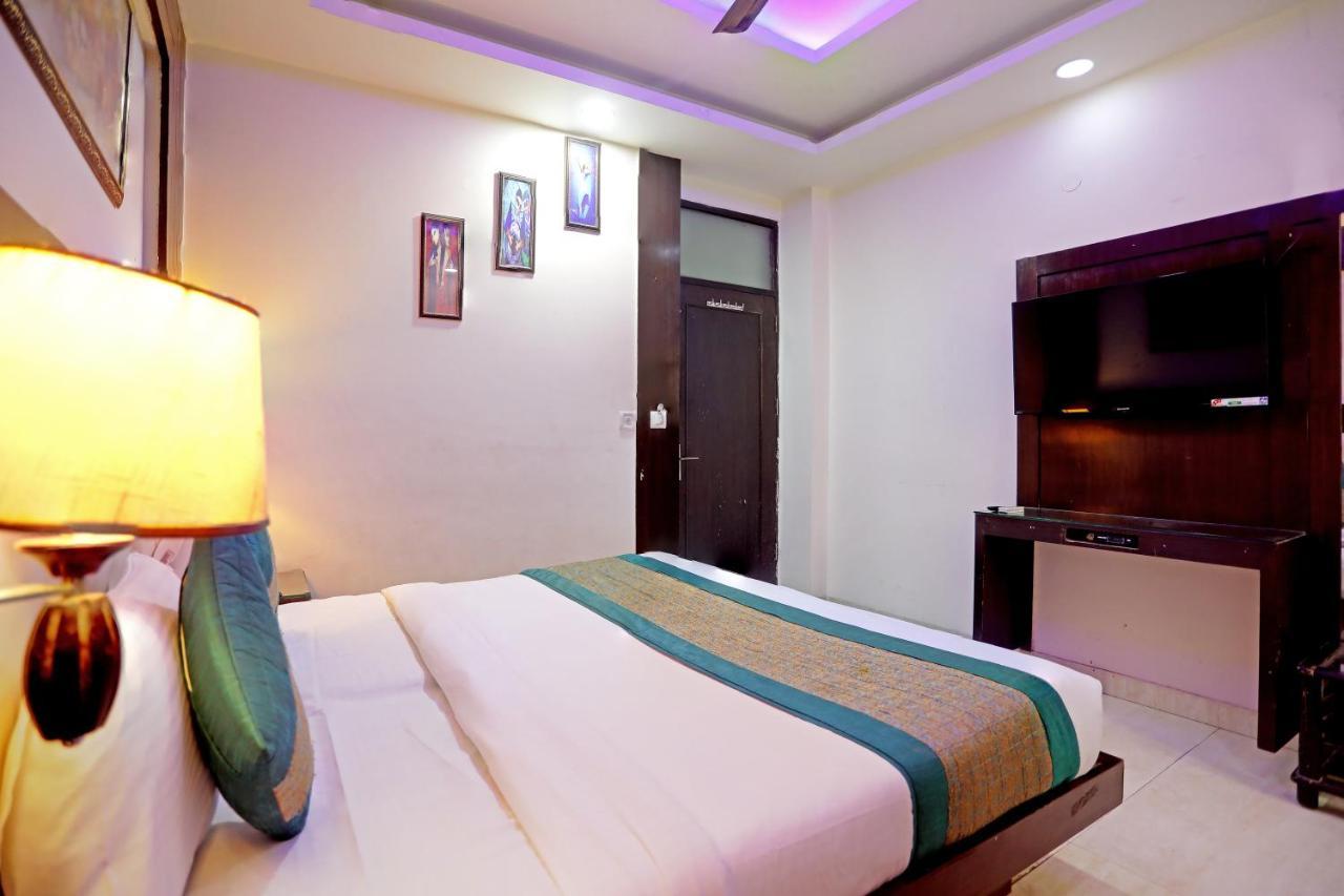 Hotel Tashkent Palace - Near New Delhi Railway Station Ngoại thất bức ảnh