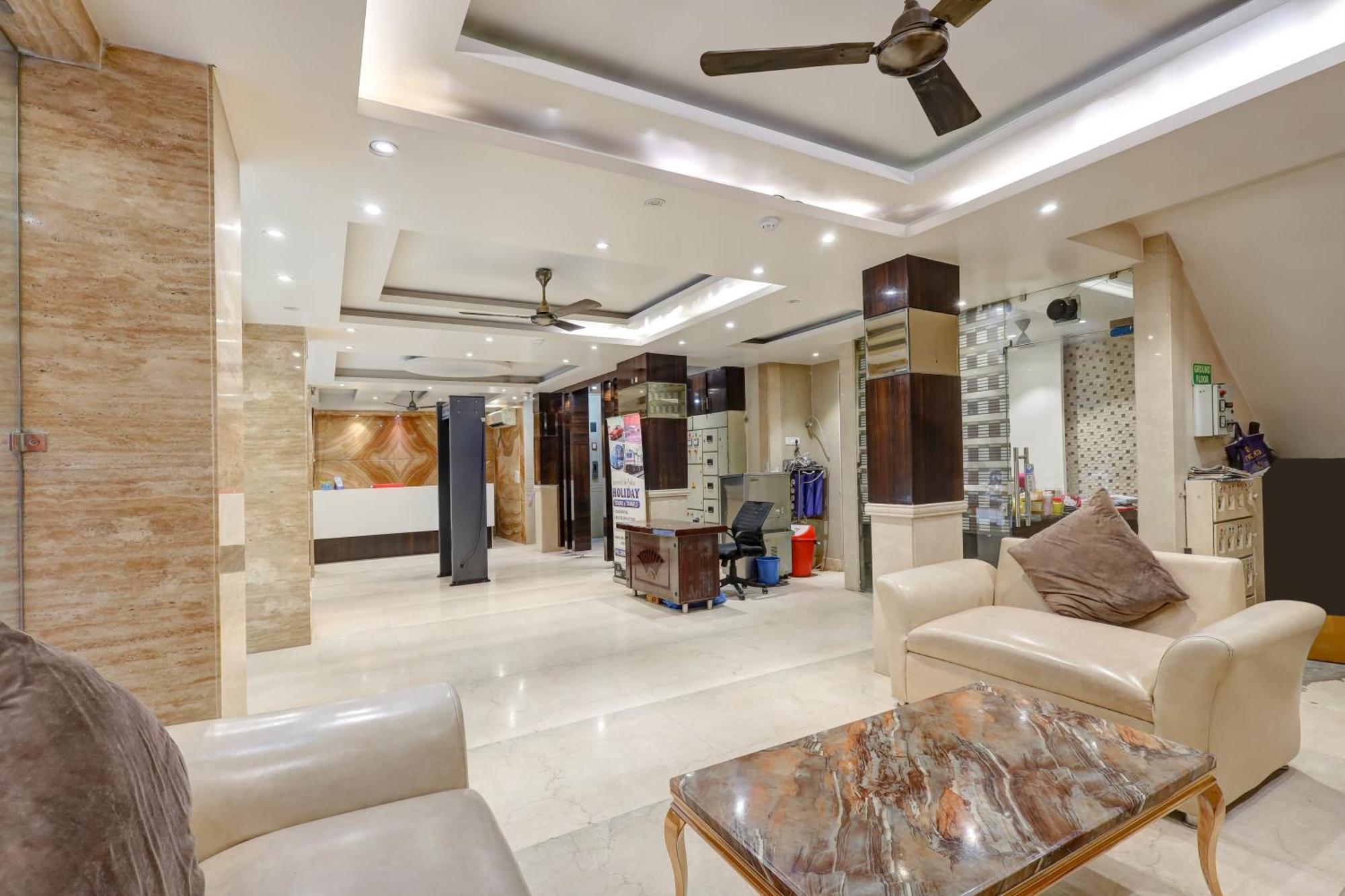 Hotel Tashkent Palace - Near New Delhi Railway Station Ngoại thất bức ảnh