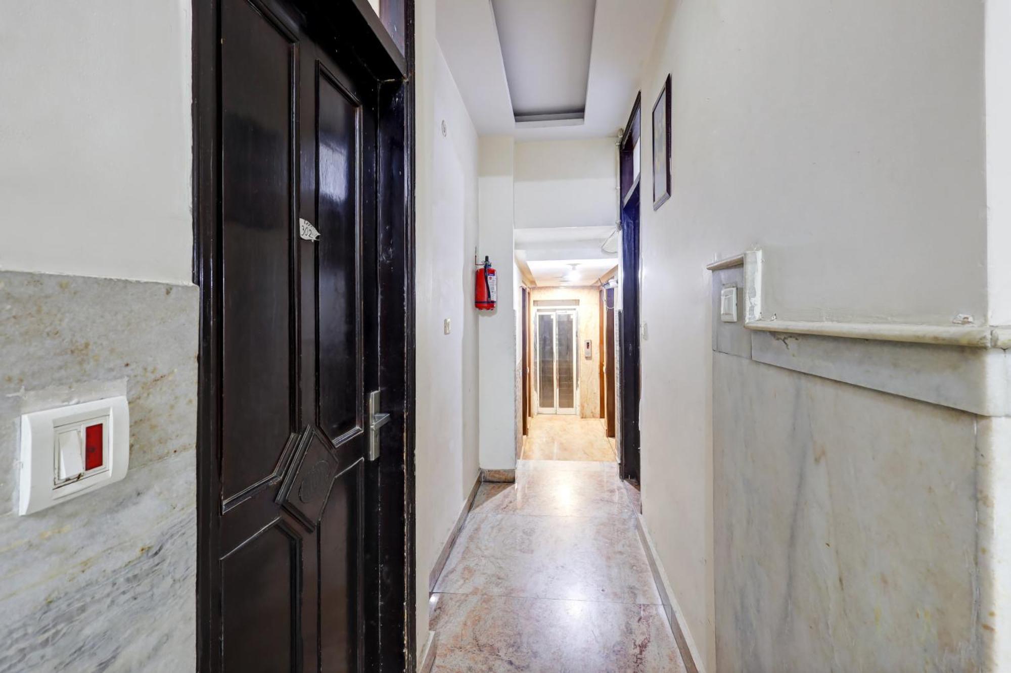 Hotel Tashkent Palace - Near New Delhi Railway Station Ngoại thất bức ảnh