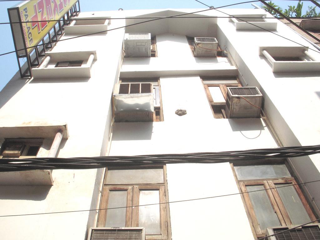 Hotel Tashkent Palace - Near New Delhi Railway Station Ngoại thất bức ảnh
